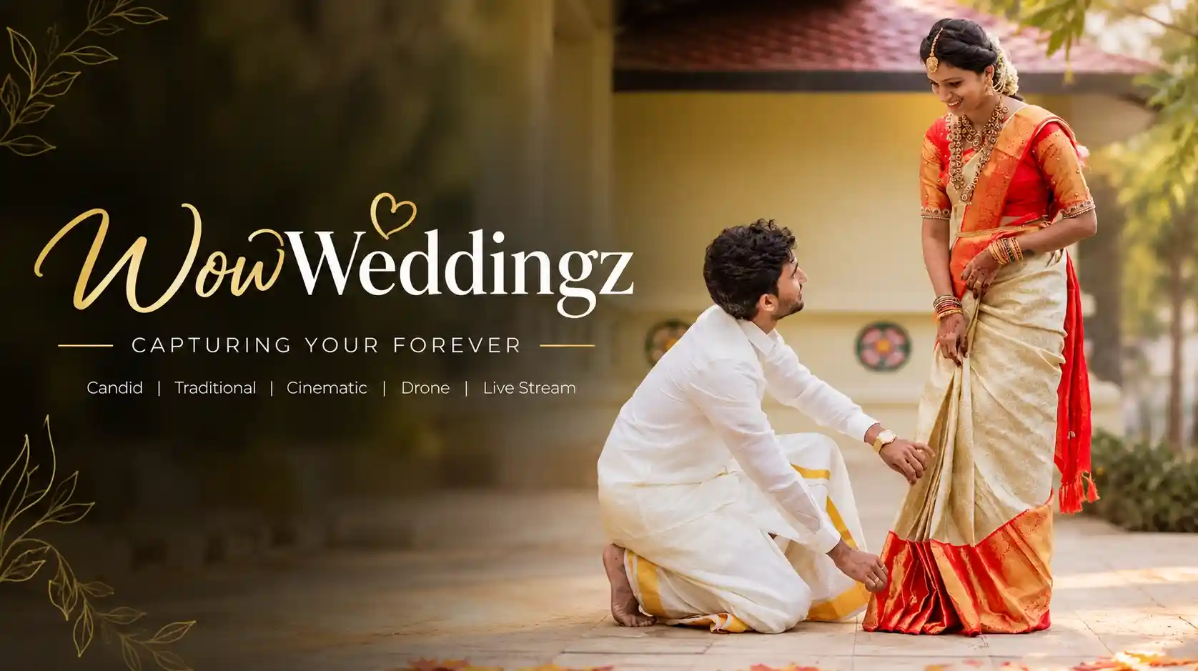  – Wow Weddingz Candid Photography